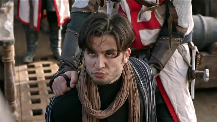 ⁣Barbarosa - Mač mediterana S01E53