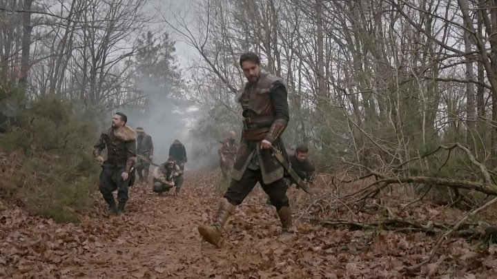 ⁣Barbarosa - Mač mediterana S01E56