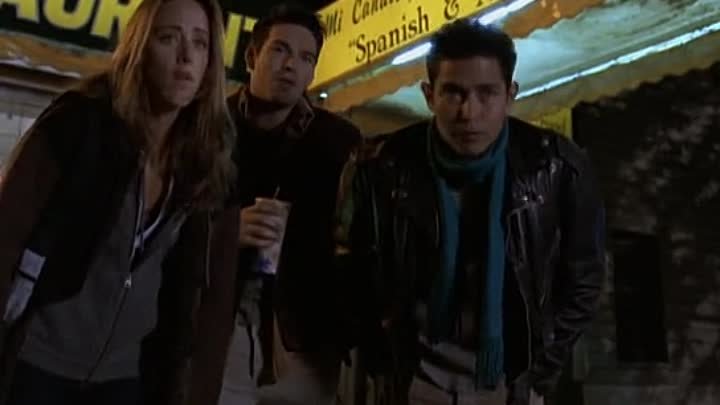 ⁣Third Watch [S2E07] After Hours