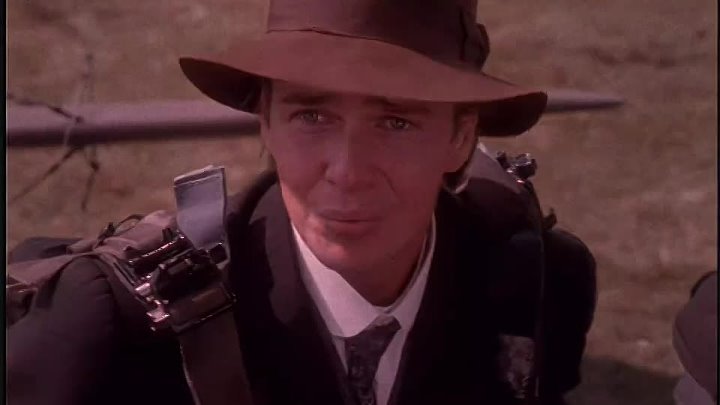 ⁣S2 E5 ∙ The Adventures of Young Indiana: Jones Attack of the Hawkmen