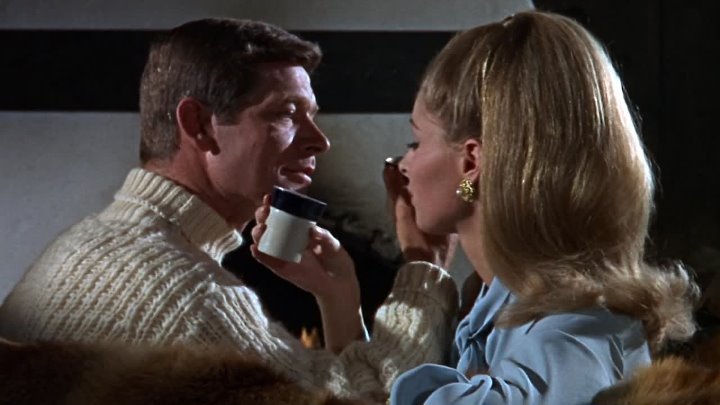 ⁣Assignment K (1968) (1080p)🌻 Classic & Older Hollywood Films