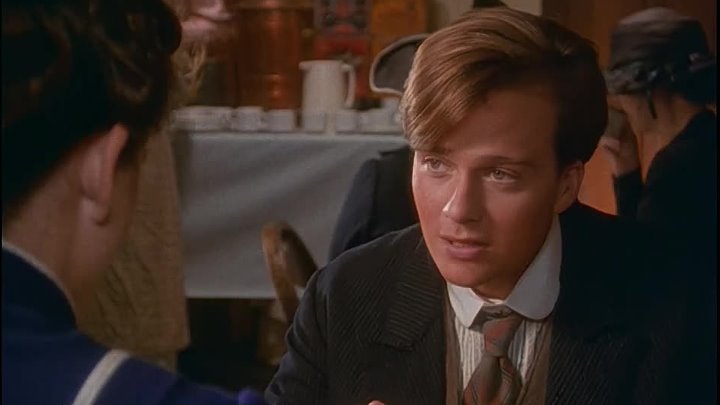 ⁣S1 E7 ∙ The Adventures of Young Indiana Jones: Loves Sweet Song