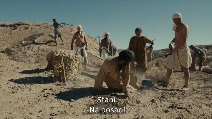 ⁣Priča o Mojsiju S01E02