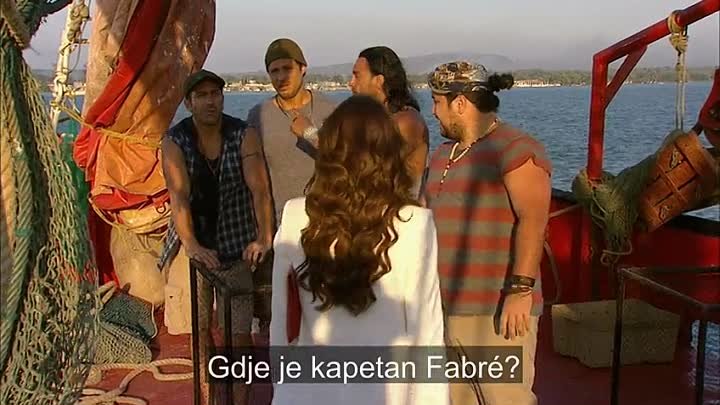 ⁣Oluja u Srcu Ep 01