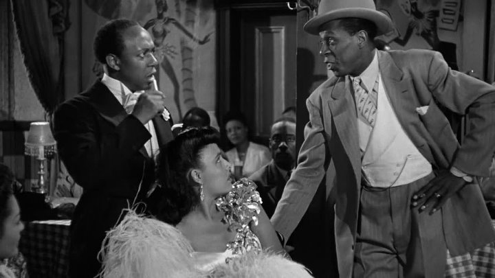 ⁣Cabin In The Sky (1943) (1080p)🌻 Black & White Films