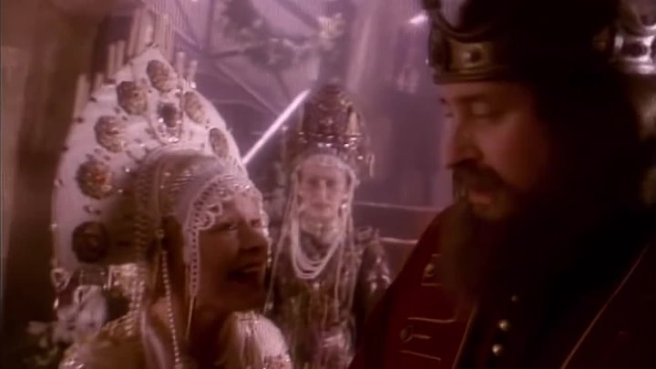 ⁣Jim Henson's The Storyteller (1988) - E04 - The Luck Child - HD AI Remaster-(1080p)