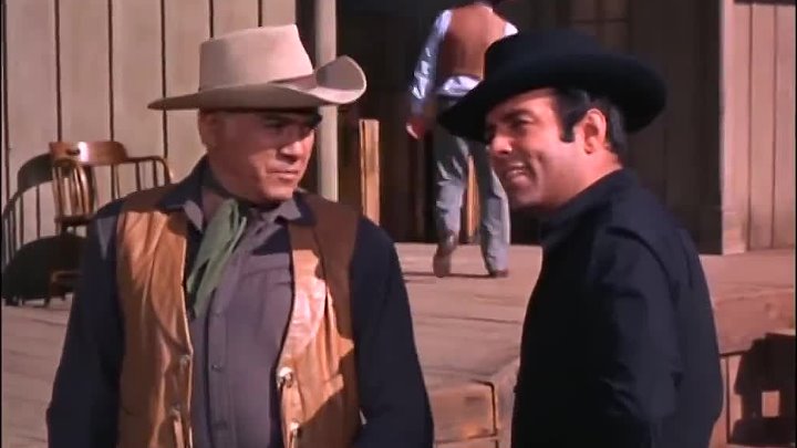 ⁣Bonanza (1962) [S3E25] - The Lawmaker