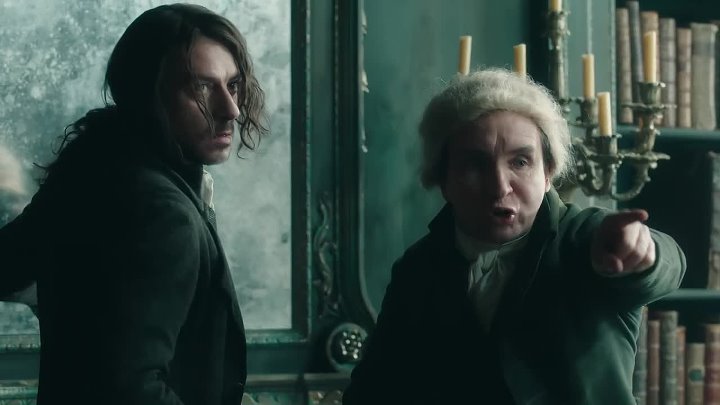 ⁣Jonathan Strange & Mr Norrell (2015) Chapter Six: The Black Tower