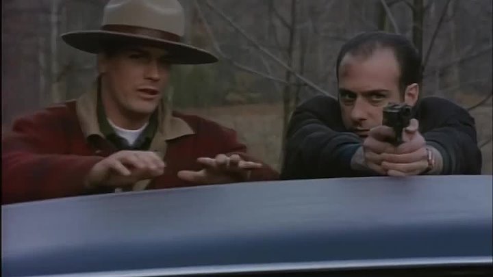 ⁣Due South - S01E11 - You Must Remember This