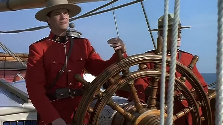⁣Due South - S03E13 - Mountie on the Bounty (Part 2)