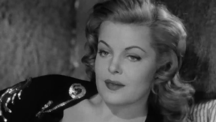 ⁣Hold Back Tomorrow (1955) (720p) 🌻 Film Noir