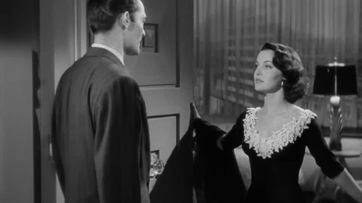 ⁣Undertow (1949) (1080p)🌻 Film Noir