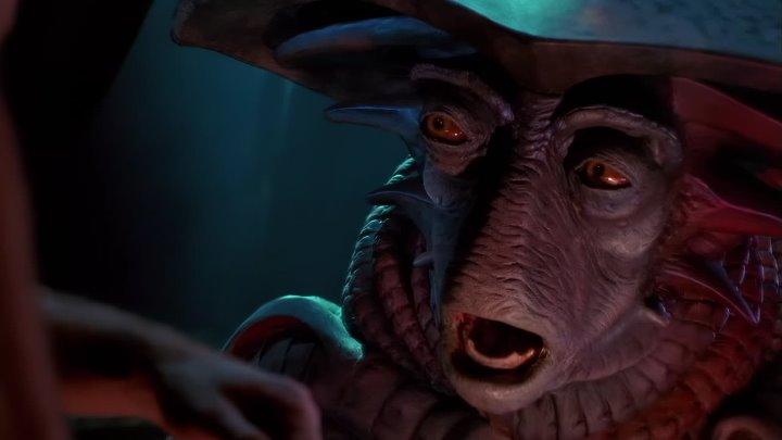 ⁣Farscape (1999) - S03E09 - Losing Time - 4K AI Remaster