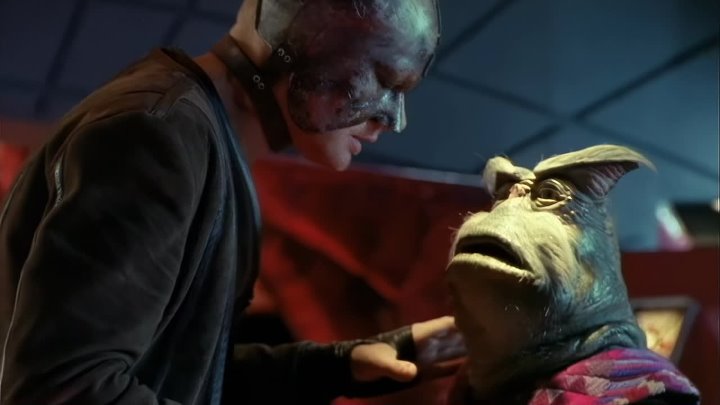 ⁣Farscape (1999) - S03E17 - The Choice - 4K AI Remaster