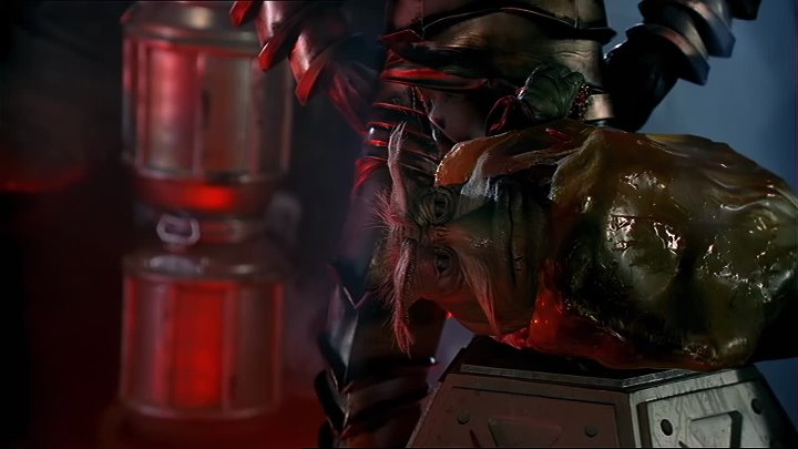 ⁣Farscape (1999) - S04E04 - Lava's a Many Splendored Thing - 4K AI Remaster