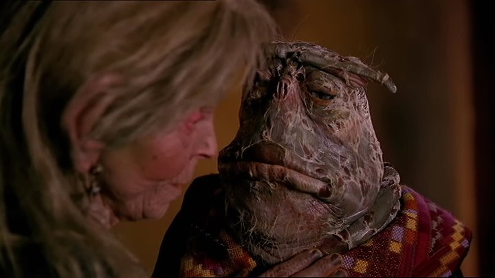 ⁣Farscape (1999) - S04E19 - We're So Screwed (1) Fetal Attraction - 4K AI Remaster