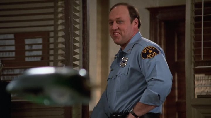 ⁣In the Heat of the Night [S2E09] Stranger in Town