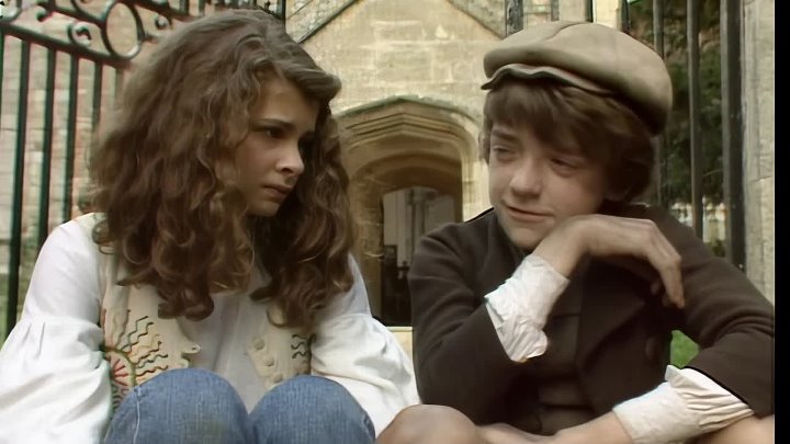 ⁣Moondial (1988) - Episode Five (1080p) 🌻 Animation & Family Movies