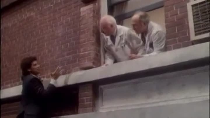 ⁣St Elsewhere S05E07 Up and Down