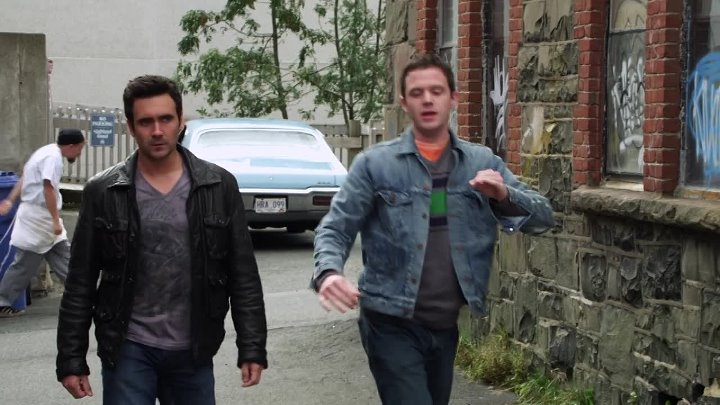 ⁣Republic of Doyle [S02E08] Sympathy for the Devil