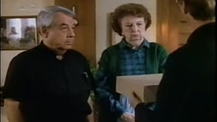 ⁣Father Dowling Mysteries - 3x03 - The Devil in the Deep Blue Sea Mystery