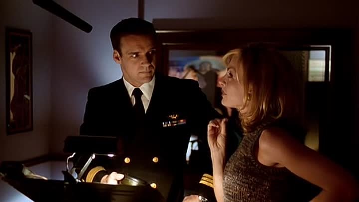 ⁣JAG S05E13 Life or Death