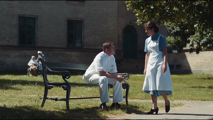 ⁣Sygeplejeskolen S01E03 Polio