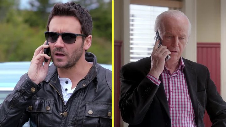 ⁣Republic of Doyle S05E02 The Overpass