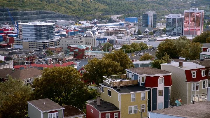 ⁣Republic of Doyle S05E11 Frame Job