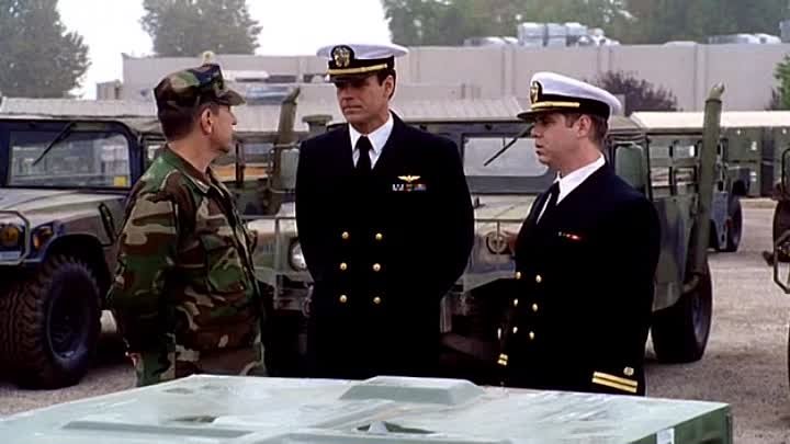 ⁣JAG S05E05 Front and Center