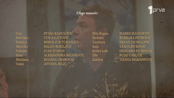 ⁣Igra Sudbine Tajne Prošlosti S08E006