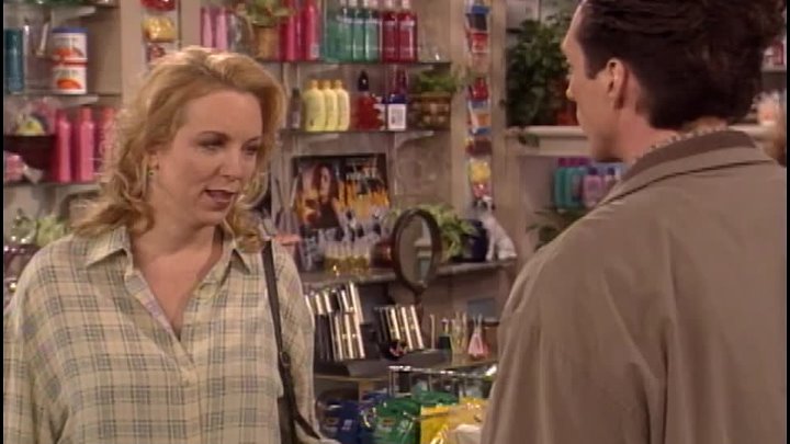 ⁣Grace Under Fire [S2E24] When It Rains, They Pour