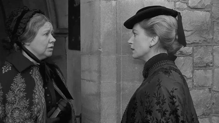 ⁣The Innocents (1961) (1080p)🌻 Black & White Films