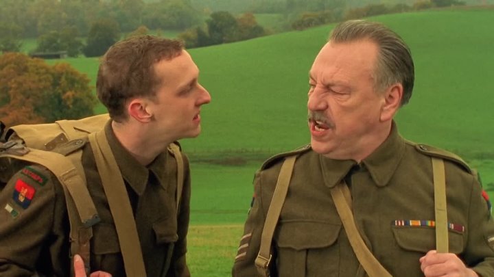 ⁣Two Men Went To War (2002) (1080p)