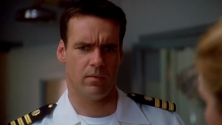 ⁣JAG S06E21 Past Tense