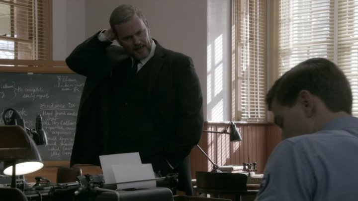 ⁣The Doctor Blake Mysteries [S01E07] (1080p) Bedlam