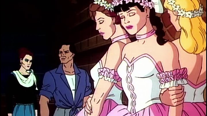 ⁣Jem S03E06 - Homeland Heartland