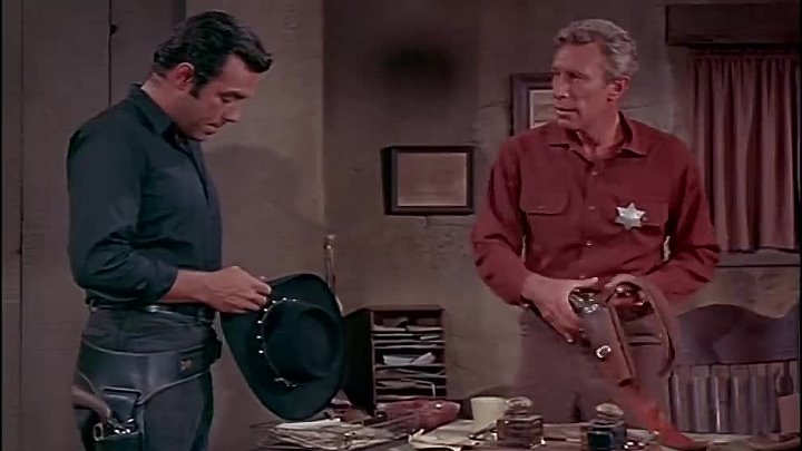 ⁣Bonanza (1963) [S4E16] - Song in the Dark