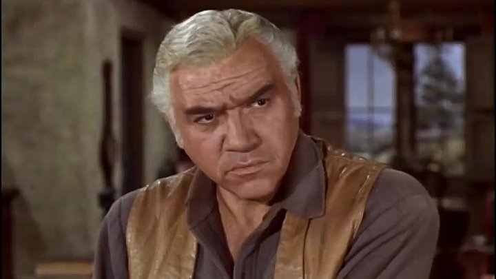 ⁣Bonanza (1963) [S4E17] - Elegy for a Hangman