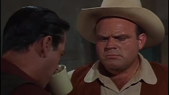 ⁣Bonanza (1963) [S4E18] - Half a Rogue