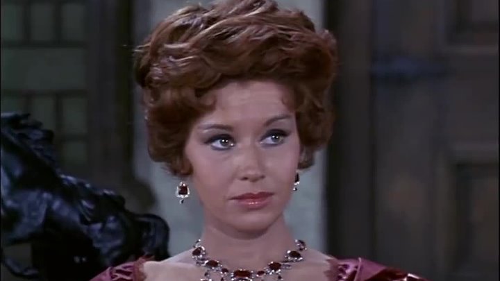 ⁣Bonanza (1963) [S4E22] - The Actress