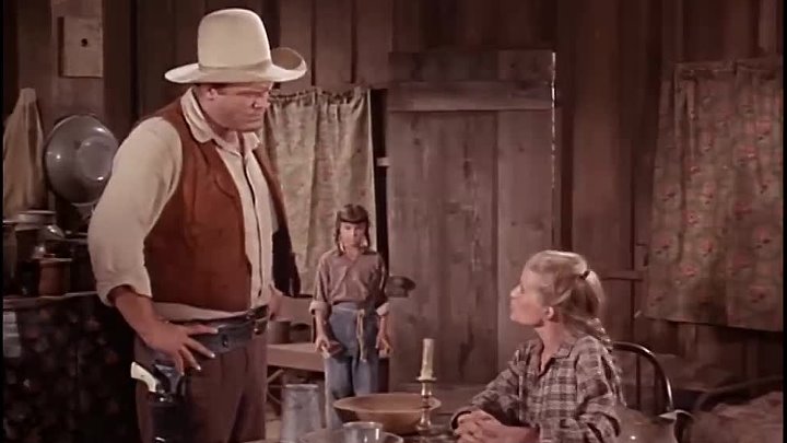⁣Bonanza (1962) [S4E11] - Gallagher's Sons