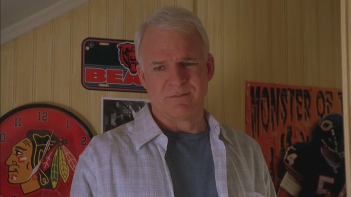 ⁣Cheaper By The Dozen (2003) [1080p] - Steve Martin