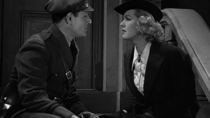 ⁣Night Key (1937) [720p] - Boris Karloff