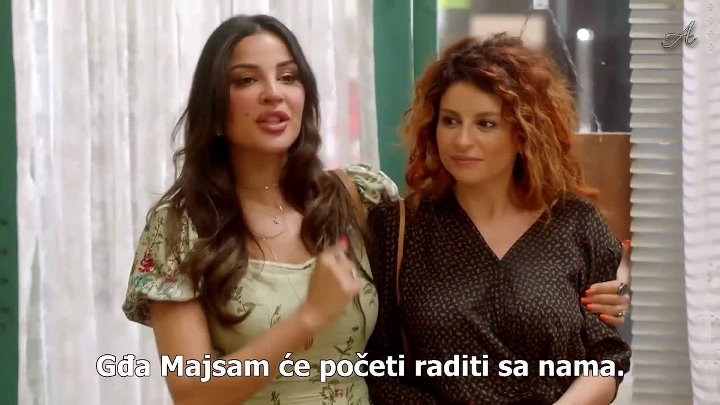 ⁣Zahrin salon S01E08