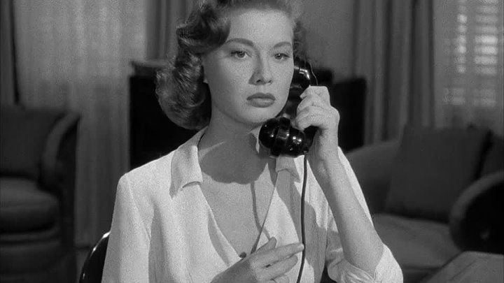 ⁣Woman In Hiding (1950) [720p] - Ida Lupino