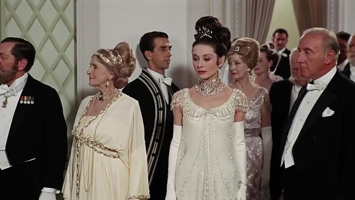 ⁣My Fair Lady (1964) (720p)🌻 Musicals