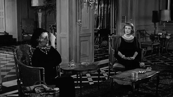 ⁣Dead Ringer (1964) [720p] - Bette Davis, Karl Malden, Peter Lawford