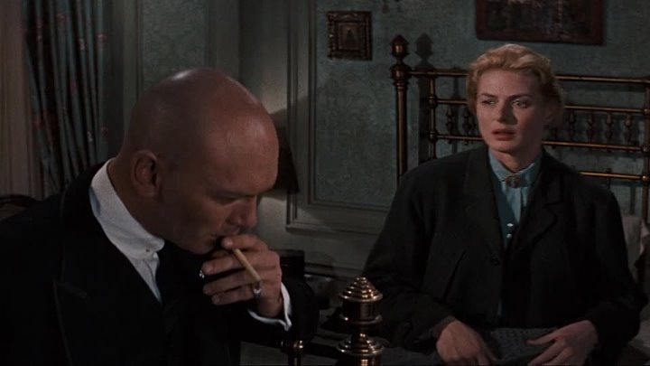 ⁣Anastasia (1956) [720p] - Ingrid Bergman, Yul Brynner, Helen Hayes