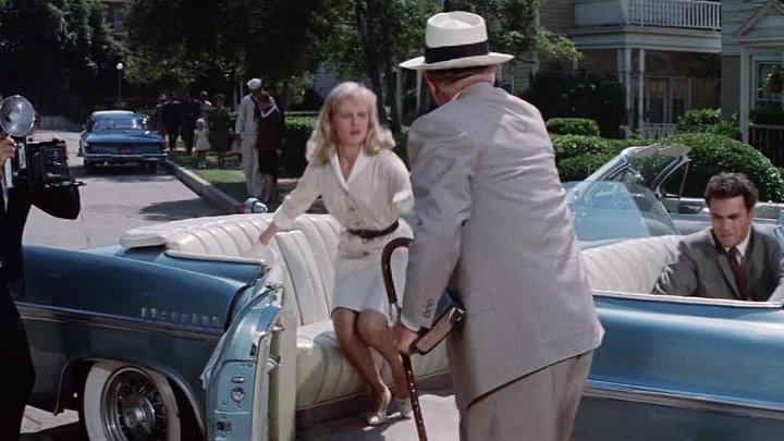 ⁣Sweet Bird Of Youth (1962) [720p] - Paul Newman, Geraldine Page, Shirley Knight